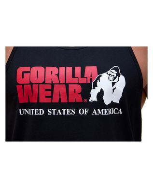 Gorilla Wear, Майка Classic Tank Top Black M