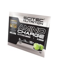 Scitec Nutrition, Аміно Amino Charge Pre- and Intra-Workout, 40 грам, 40 грам