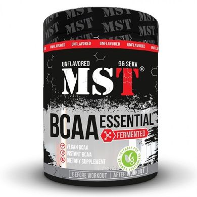MST Sport Nutrition, Бцаа BCAA Essential Fermented, 480 грамм