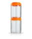 Blender Bottle, Контейнер GoStak 150cc 2 Pack, Orange