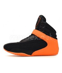 Ryderwear, Кроссовки Raptors G-Force Black/Orange, Черный/оранжевый