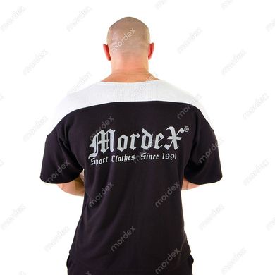 Mordex, Размахайка Mordex MD6103 сіро-чорний, Сірий / чорний, XL
