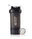 Blender Bottle, Спортивный шейкер ProStak Black, 650 мл