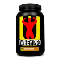 Universal Nutrition, Протеїн Ultra Whey Pro, 909 грам, 909 грамм