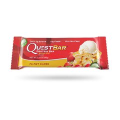 Quest Nutrition, Спортивний батончик Quest Bar, Apple Pie