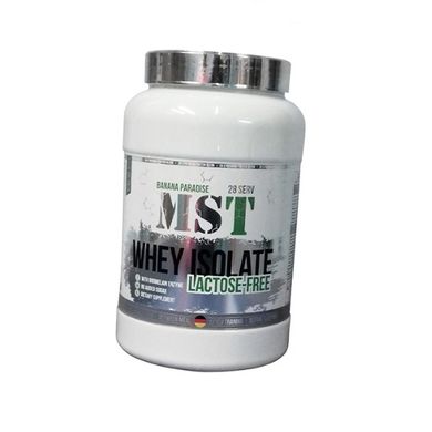 MST Sport Nutrition, Протеїн Whey Isolate Lactose Free, 910 грам
