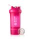 Blender Bottle, Спортивный шейкер ProStak Pink, 650 мл