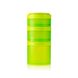 Blender Bottle, Контейнер Prostak Expansion Starter 3 Pack Green