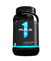 Rule One Proteins, Протеїн R1 Whey Blend, 900 грам*