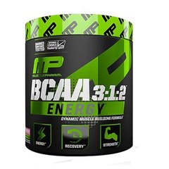 MusclePharm, Бцаа BCAA 3:1:2 Energy , 270 грамм