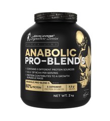 Kevin Levrone, Протеин Anabolic Pro-Blend 5, 2000 грамм, 2000 грамм