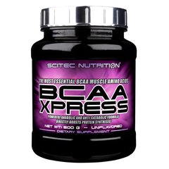 Scitec Nutrition, Бцаа BCAA Xpress, 500 грамм