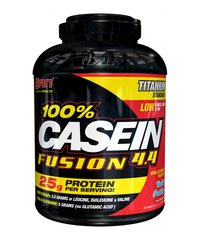 SAN Nutrition, Протеин 100% Casein Fusion, 2000 грамм