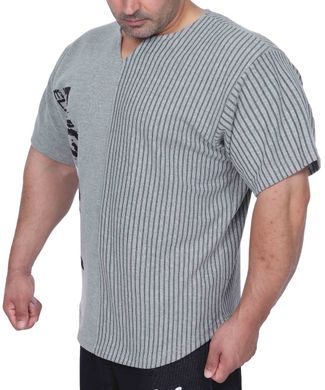 Big Sam, Размахайка Relaxed Fit Training T-Shirt Gray 3265 ( M )