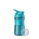 Blender Bottle, Спортивный шейкер-бутылка SportMixer Teal, 590 мл