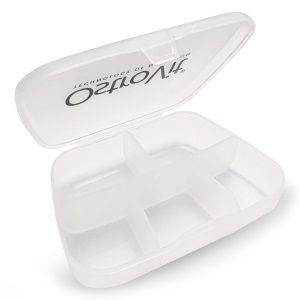 OstroVit, Таблетница Pill Box white