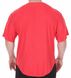 Big Sam, Футболка-Размахайка Mens Bodybuilding Training T-Shirt Red 3279 Червона M