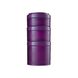 Blender Bottle, Контейнер Prostak Expansion Starter 3 Pack Purple
