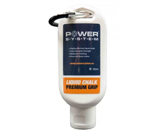 Power System, PS-4081 Gum Liquid chalk 50 мл жидкая магнезия