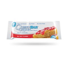 Quest Nutrition, Спортивный батончик Quest Bar, BP & J