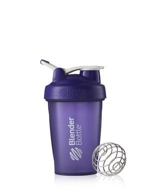 Blender Bottle, Спортивный шейкер BlenderBottle Classic Loop Purple, 500 мл