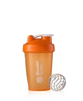 Blender Bottle, Спортивный шейкер BlenderBottle Classic Orange, 500 мл