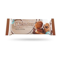 Quest Nutrition, Спортивный батончик Quest Bar, Double Chocolate Chunk
