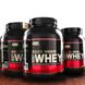 Optimum Nutrition, Протеїн 100% Whey Gold Standard, 450 грам