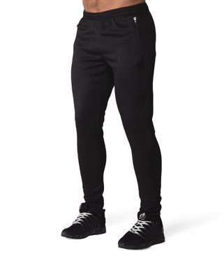 Gorilla Wear, Штани спортивні Ballinger Track Pants Black / Black M