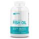 Optimum Nutrition Рыбий жир Enteric-Coated Fish Oil, 200 капсул, 200 капсул