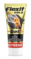 Nutrend, Гель, що зігріває та розслаблює для зв'язок та суглобів Flexit Gold Gel, 100 мл