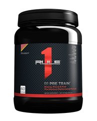 Rule One Proteins, Предтренировочный комплекс R1 Pre Train, 500 грамм*