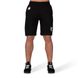 Gorilla Wear, Шорты спортивные Los Angeles Sweat Shorts Black (S)