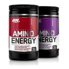 Optimum Nutrition, Бцаа Essential Amino Energy, 270 грамм