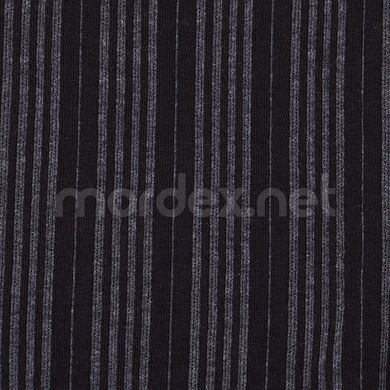 Mordex, Штаны спортивные зауженные MD3586-3 черный/серый XXL