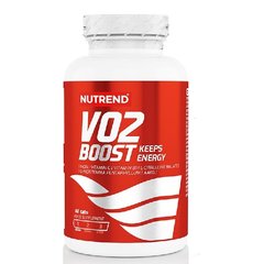 Nutrend, Донатор азота VO2 Boost, 60 таблеток