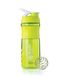 Blender Bottle, Спортивный шейкер-бутылка BlenderBottle SportMixer Green, 820 мл