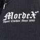 Mordex, Кофта с капюшоном на замке (MD3690-7) темно-серый ( M )