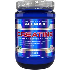 Allmax Nutrition, Креатин 100% Creatine Pharmaceutical Grade, 400 грам