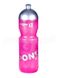 Sponser, Спортивная бутылка Sport Bottle Transparent Pink, 750 мл