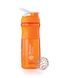 Blender Bottle, Спортивный шейкер-бутылка SportMixer Orange, 820 мл