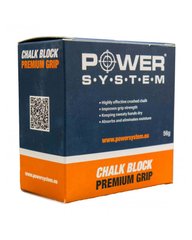 Power System, Мел PowerSystem CHALK BLOCK 56G PS-4083 , 56 грамм
