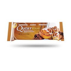 Quest Nutrition, Спортивный батончик Quest Bar, Cinnamon Roll