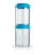 Blender Bottle, Контейнер GoStak 150cc 2 Pack, Aqua
