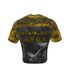 Mordex, Футболка-Размахайка Gold Legendary Wear (MD7092-1) Темно-серая-желтая ( L )