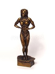 GM Power, Фігурка-статуетка Figurines Bikini Fitness