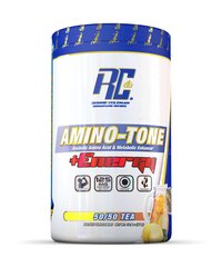 Ronnie Coleman, Аминокислоты Amino-Tone +Energy, 450 грамм