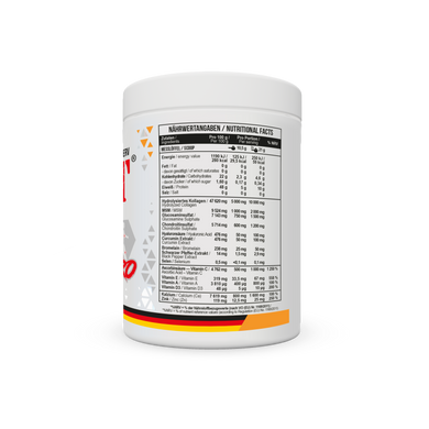 MST Sport Nutrition, Для суставов и связок Flex Pro, 420 грамм Orange