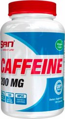 SAN Nutrition, Кофеин Caffeine 120 капсул