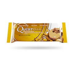 Quest Nutrition, Спортивный батончик Quest Bar, Chocolate Peanut Butter